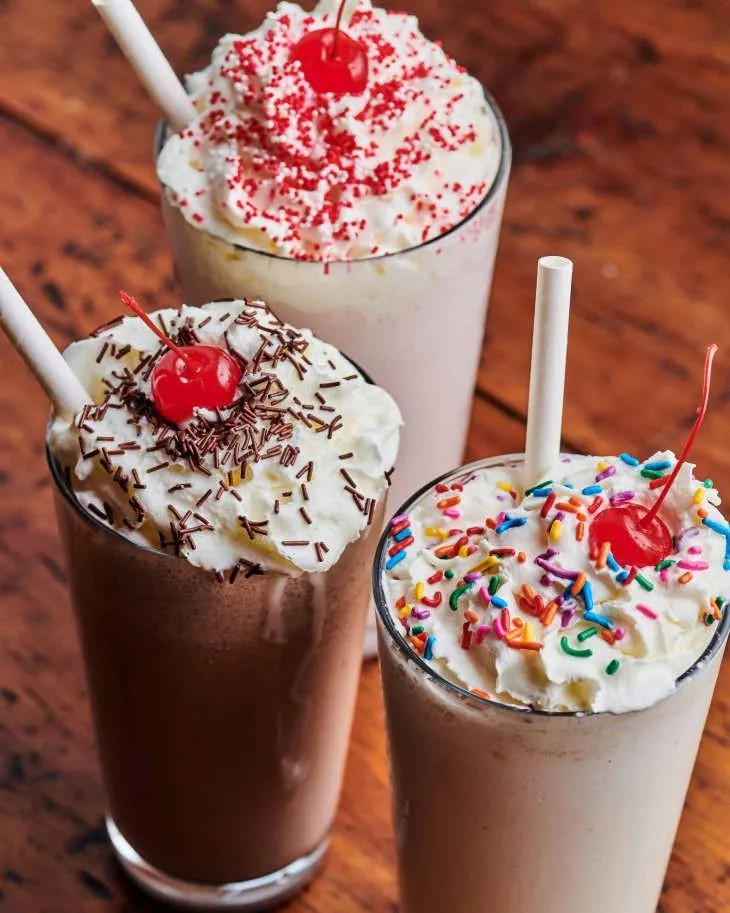 MILKSHAKE