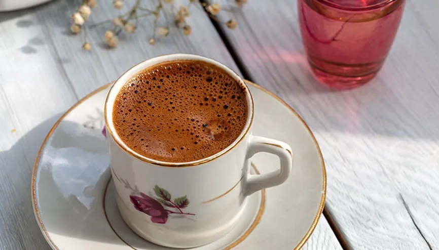 TÜRK KAHVESİ